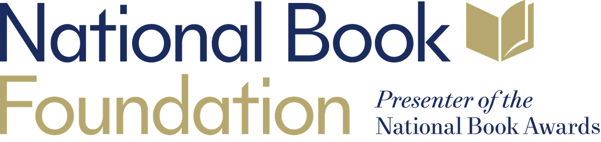 National Book Foundation logo